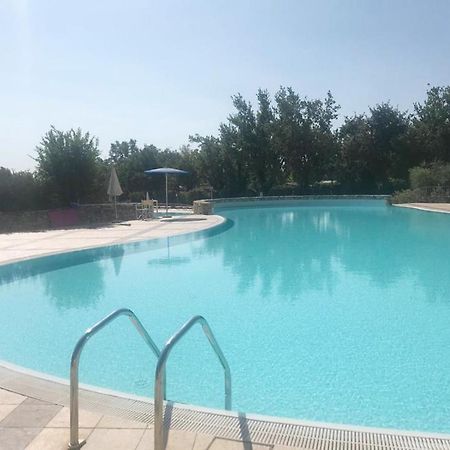 Luxury Apartments - Le Fate - Residence With Pool Манерба дел Гарда Екстериор снимка