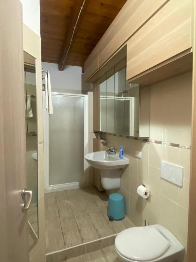 Luxury Apartments - Le Fate - Residence With Pool Манерба дел Гарда Екстериор снимка
