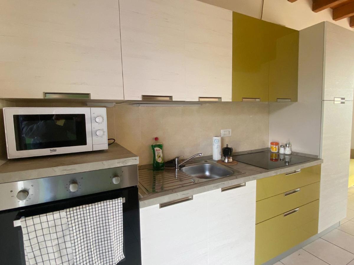 Luxury Apartments - Le Fate - Residence With Pool Манерба дел Гарда Екстериор снимка