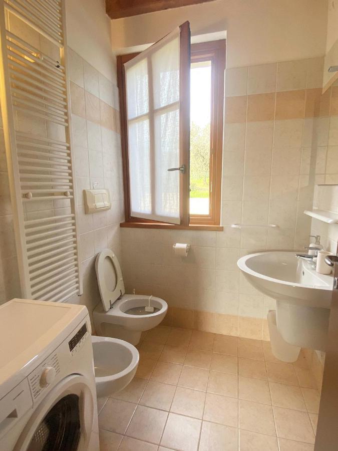 Luxury Apartments - Le Fate - Residence With Pool Манерба дел Гарда Екстериор снимка