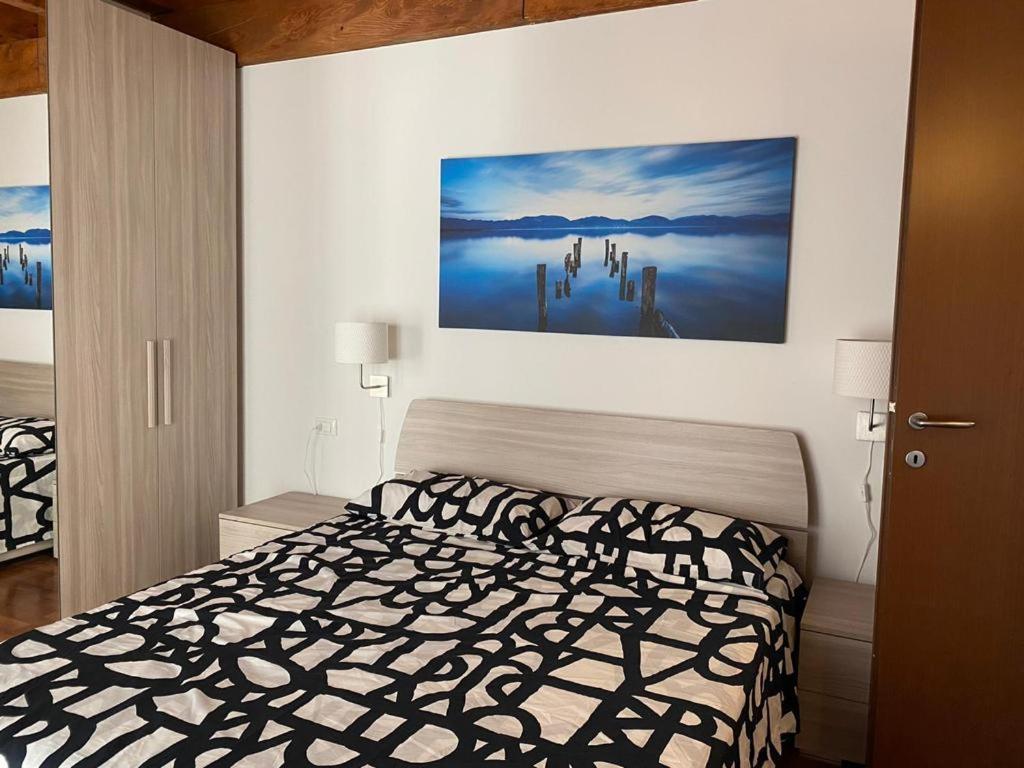 Luxury Apartments - Le Fate - Residence With Pool Манерба дел Гарда Екстериор снимка