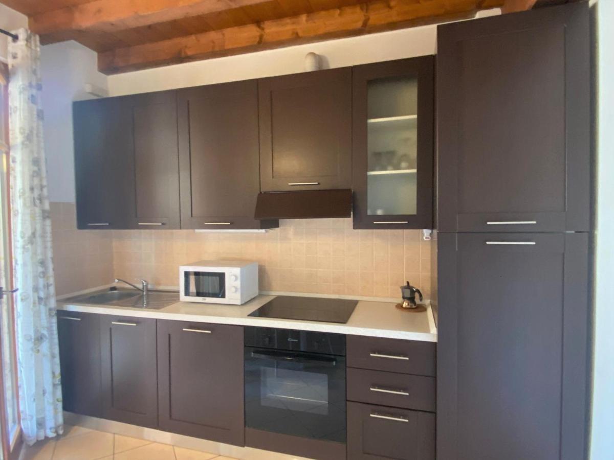Luxury Apartments - Le Fate - Residence With Pool Манерба дел Гарда Екстериор снимка